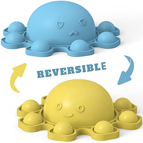 Mold Free Bath Toys No Holes Octopus Baby Bath Toy or Pool Toys for