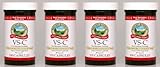 Naturessunshine VS-C Supports Immune System Chinese Herbal Supplement 100 Capsules (Pack of 4)