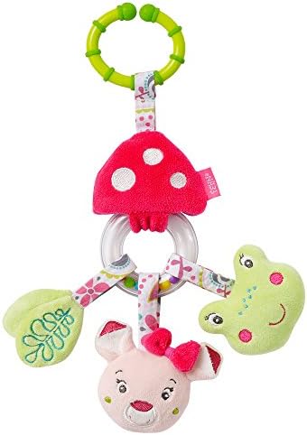 Fehn Sweetheart Rattlering agaric with 3 pendants