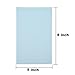 Sunmns 5 x 8 Inches Jewelry Cleaning Cloth Polishing Cloths for Silver Gold Brass, 10 Pieces