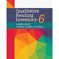 Qualitative Reading Inventory (2-downloads) book cover