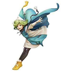 とんがり帽子のアトリエ ココ 1/6スケール PVC製 塗装済み 完成品 フィギュア