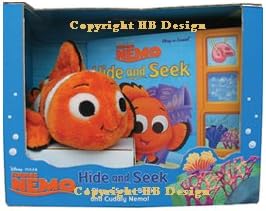 finding dory hide and seek toy