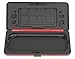 AmazonBasics Vault Case for Nintendo Switch And 8 Games – 10.5 x 5.5 x 2 Inches, Redthumb 1