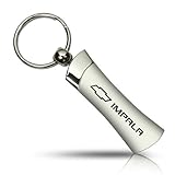 Chevrolet Impala Blade Style Metal Key Chain