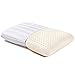 GOODREAM Talalay Latex Pillow, Dust Mite Resistant and Hypoallergenic, Standard