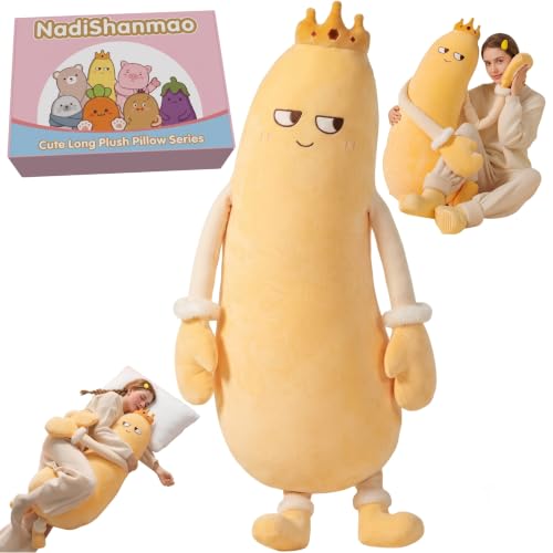NadiShangmao Hugging Pillow