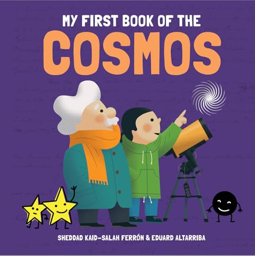 My First Book of the Cosmos (My First Book of Science) en promo sur Amazon