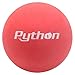 Python Red Racquetballs (Value Pack - 12 Ball Jug/Lightning Fast!)