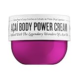 Sol de Janeiro Acai Body Power Cream,8.1 fl oz/240 ml