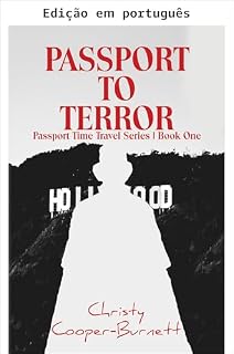 Livro Passaporte para o terror (Série Passaporte de viagem no tempo Livro 1)