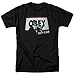They Live Men's T-Shirt Obey, 2XL, Black