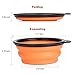 Treat Pouch Dog Training Bag - Markline Adjustable Waist Belt Clip Collapsible Dog Bowl Training Clicker Poop Bag Dispenser Carry Toys Treats Kibble Phone Black
