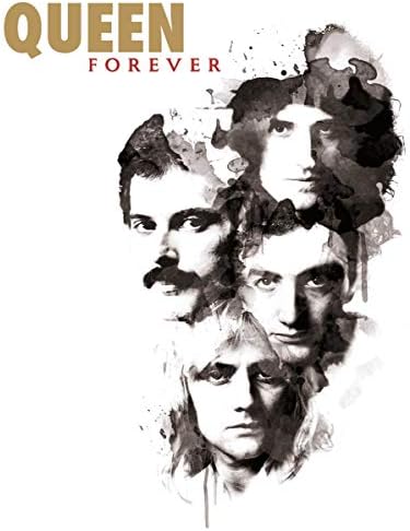 Amazon.com: Freddie Mercury QUEEN & Montserrat Caballe Barcelona