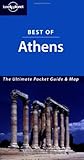 Front cover for the book Lonely Planet Best of Athens by Victoria Kyriakopoulos