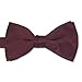 Burgundy Satin 2 1/2