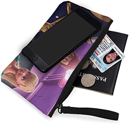 超格安一点 トイストーリーキャラクター4 小銭入れ コインケース カードケース 小物入れ 多機能 ズック財布 薄型 大容量 便利収納 男女兼用 12x22cm 送料込