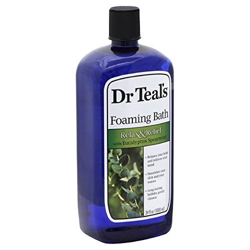 Dr. Teal's 34 oz. Eucalyptus Spearmint Foaming Bath Pricepulse