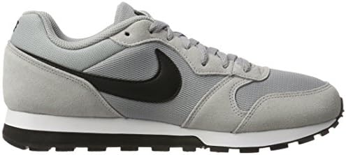 Nike Md Runner 2 Men S Shoes Grey Wolf Grey Black White 40 Eu Buy Online At Best Price In Uae Amazon Ae