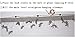 Blusow Curtain Lights 304led 9.8*9.8ft Warm White Christmas Curtain String Fairy Wedding Led Lights for Home, Garden, Holiday, Party, Outdoor Wall, Kitchen, Bathroom, Curtains, Window Decorations