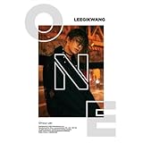 HIGHLIGHT LEE GIKWANG [ONE]1st Mini Album CD+100p