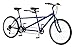 Pacific Dualie Tandem Bicycle w/ 26inch Wheels,Blue, One Sizethumb 2