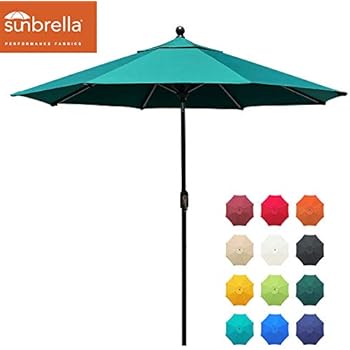 Sgt Knots Patio Umbrella Bungee Cord Highly Flexible Durable Umbrella Tie Bungee Cord With Ball Extreme Temperatures Weather Resistant Abrasion Black 1 Pack Moisture Patio Furniture Accessories Umbrellas Shade