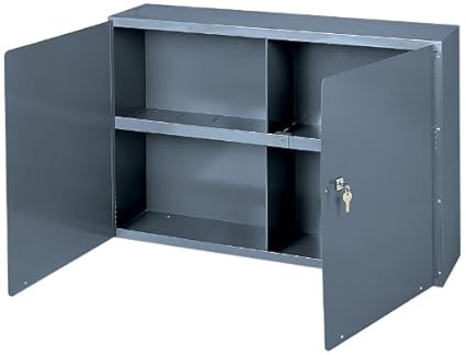 Durham 343 95 Gray Cold Rolled Steel Utility Cabinet With Lock 33