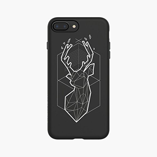 Iphone 7 plus case, rhinoshield [customized playproof]-…