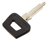 OES Genuine Porsche Black Master Key Blank
