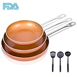 GELOO Frying Pan Non Stick