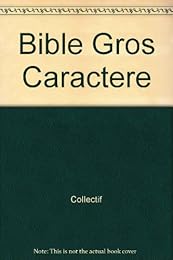 La  sainte Bible