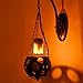 Led Flame Bulb,Fabal 360°Flame Flickering Effect Fire Light Bulb Decorative Holiday E27 / E12 / B22 / E14 / E26 Outdoor Flicker (E12)