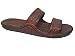 Pali Hawaii Jesus Sandals - Brown - 7