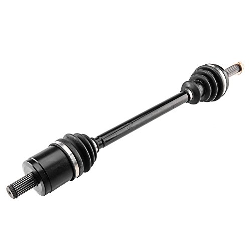SUNROAD Front Left Right CV Drive Joint Axle Shaft Assembly for 2006-2007 Polaris Ranger 500 4X4 & 2006 Polaris Ranger 500 2x4 & 2006 Polaris Ranger XP 700 4x4 EFI - Thumbnail 2