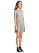 ROMWE Women's Summer Casual Cap sleeve Jersey Shift Mini Dress