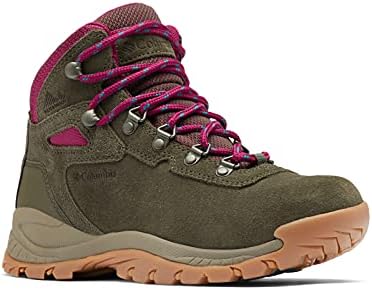 Waterproof Amped Hiking Shoe, Peatmoss 