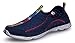 Zhuanglin Men's Quick Drying Aqua Water Shoes navy 12