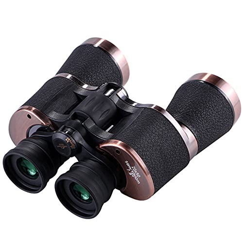 DXPB 20x50 High Power Military Binoculars for Adults, Compact HD