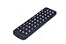 iPazzPort Mini Wireless Bluetooth QWERTY Keyboard for Apple TV 2 and 3 Generation KP-810-56