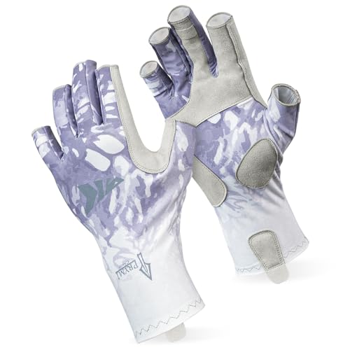 KastKing Sol Armis UPF50+ Fishing Gloves
