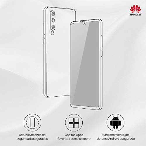 Huawei P30 Lite + Free Buds -Smartphone de 6.15