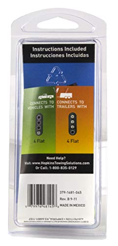 2 Hopkins+48145+Wire+Extension+Length