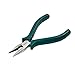 Fiskars Lia Griffith Designer Wire Cutter/Pliers combo, Teal Green