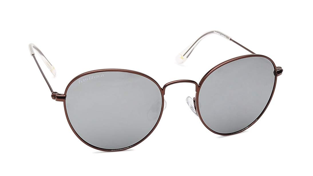 fastrack round sunglasses