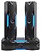 Rockville HTS56 1000w 5.1 Channel Home Theater System/Bluetooth/USB+8″ Subwoofer (Renewed)thumb 2