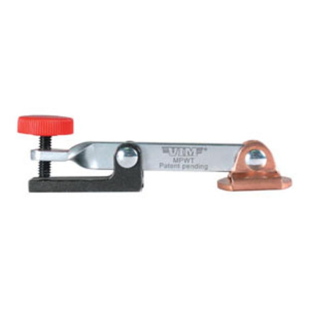 Durston Manufacturing Co MPWT Magnetic Plug Weld Tool, Black