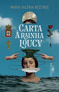 Livro Carta à rainha louca