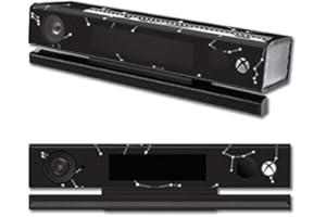 MightySkins Skin Compatible with Microsoft Xbox One Kinect – Constellations | Protective, Durable, and Unique Vinyl Decal wra