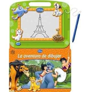 La aventura de dibujar/ Drawing adventure (Spanish Edition)